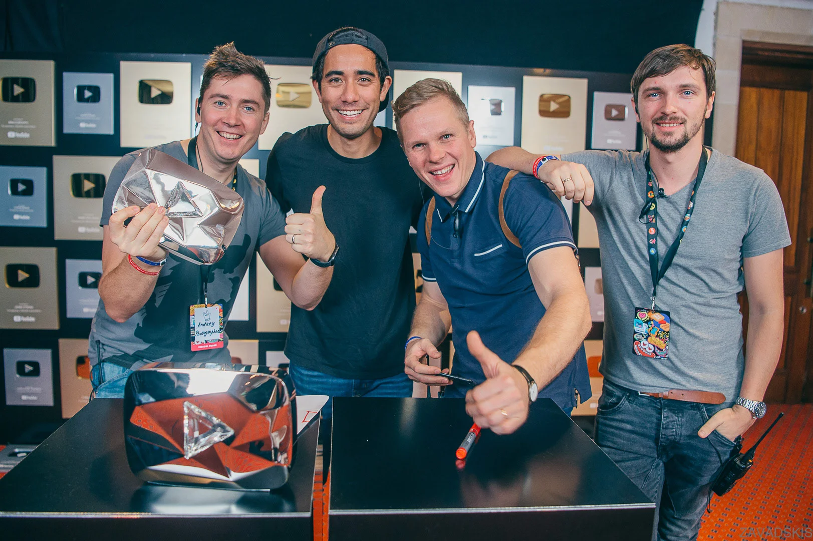 Events photography by Andrejs Zavadskis - Photo 41