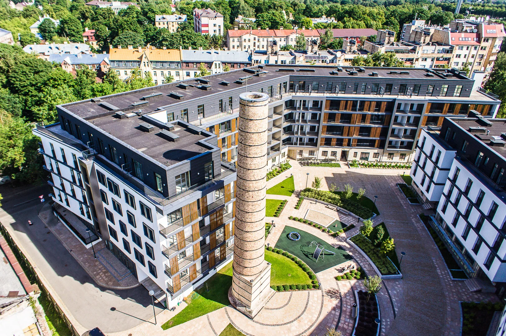 Exterior photography by Andrejs Zavadskis - Photo 2