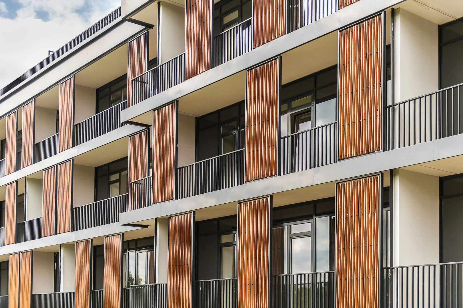 Exterior photography by Andrejs Zavadskis - Photo 14