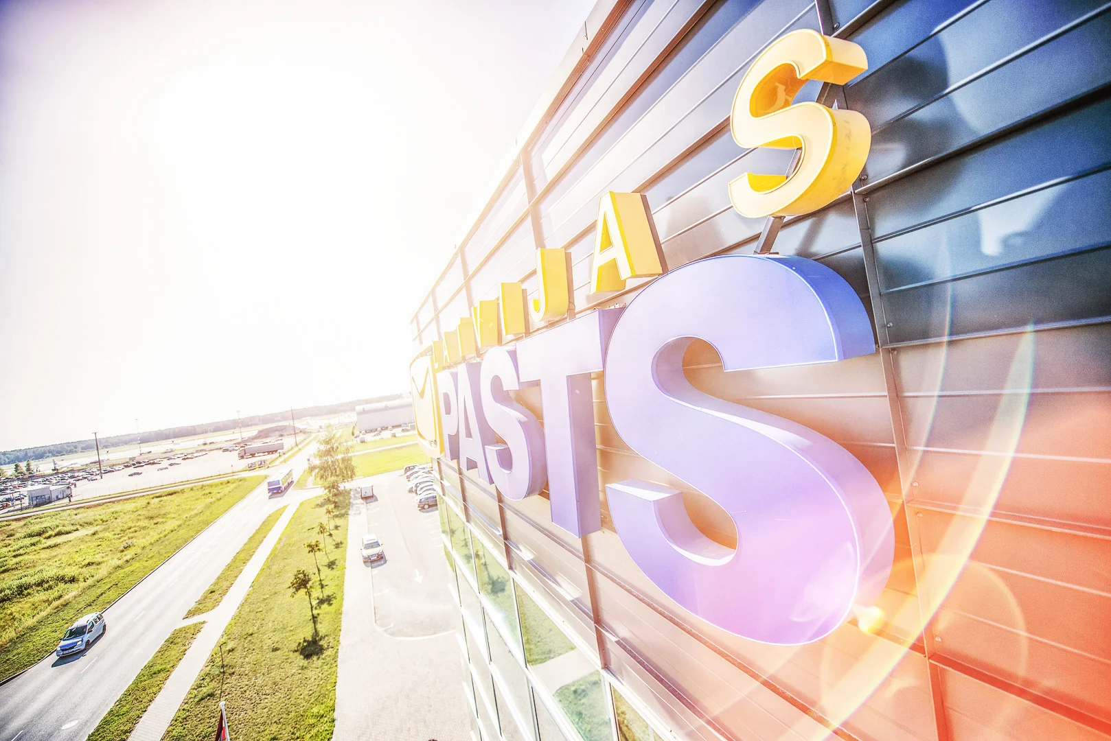 Exterior photography by Andrejs Zavadskis - Photo 15