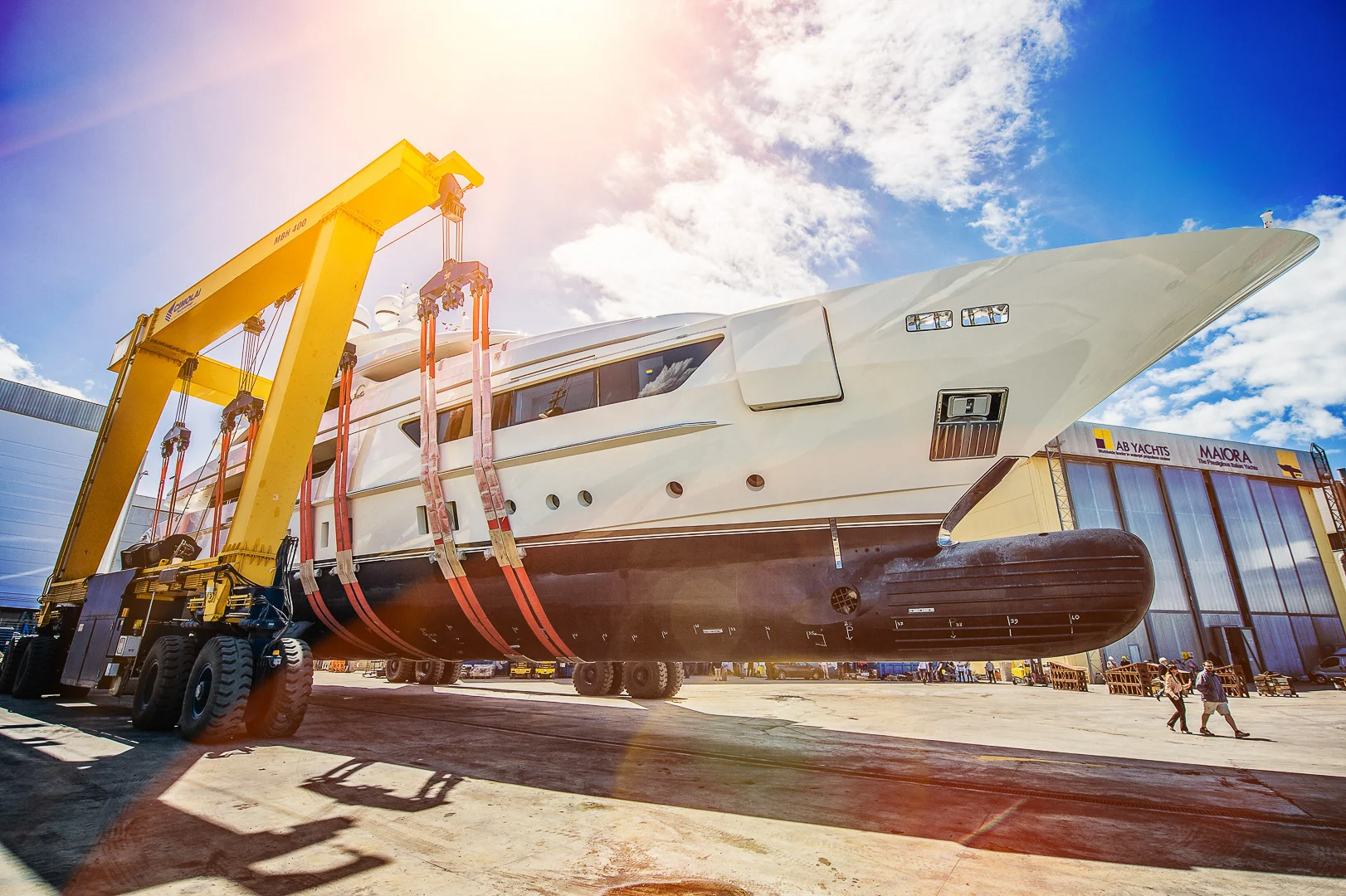 Industrial photography by Andrejs Zavadskis - Photo 10