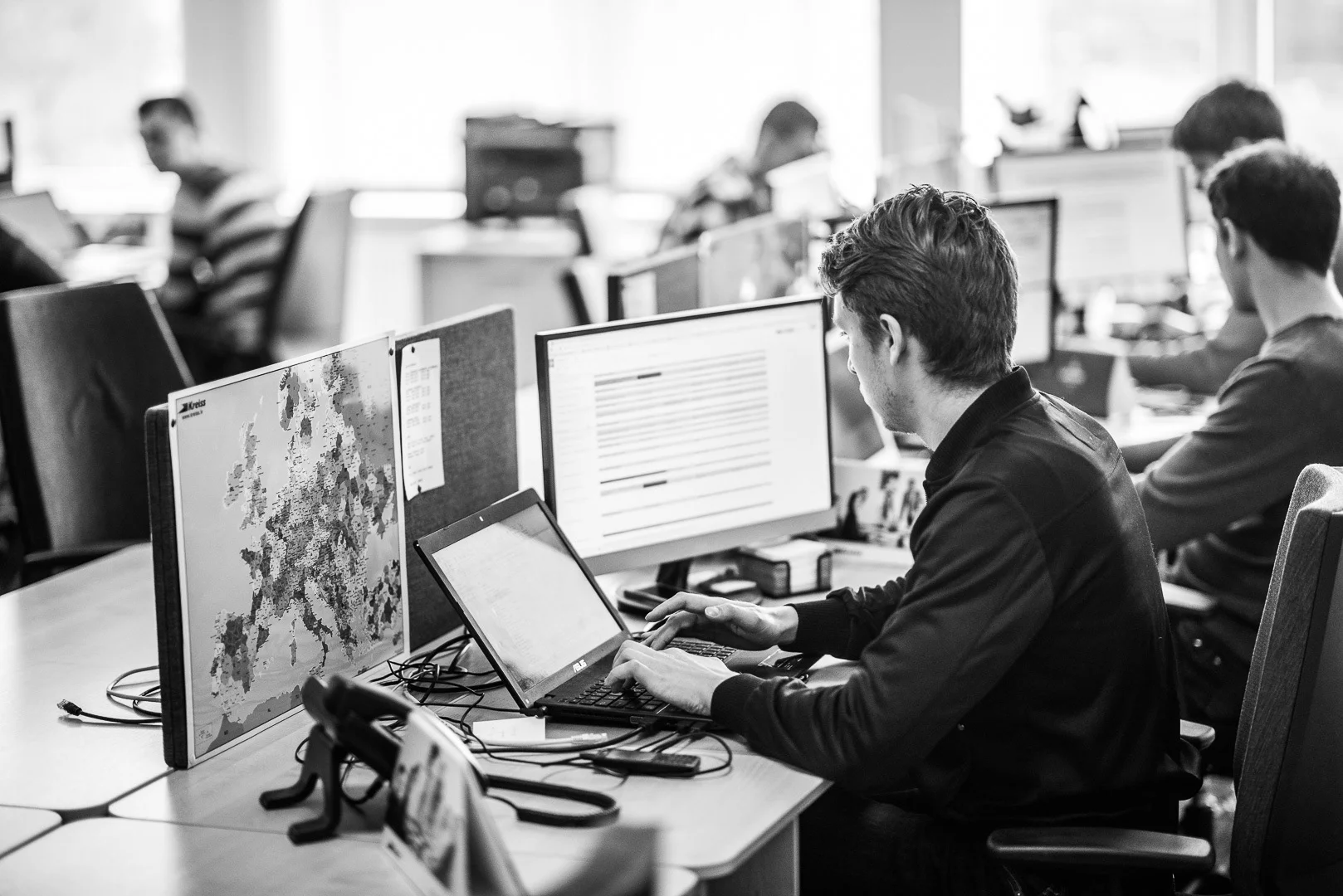 Industrial photography by Andrejs Zavadskis - Photo 11