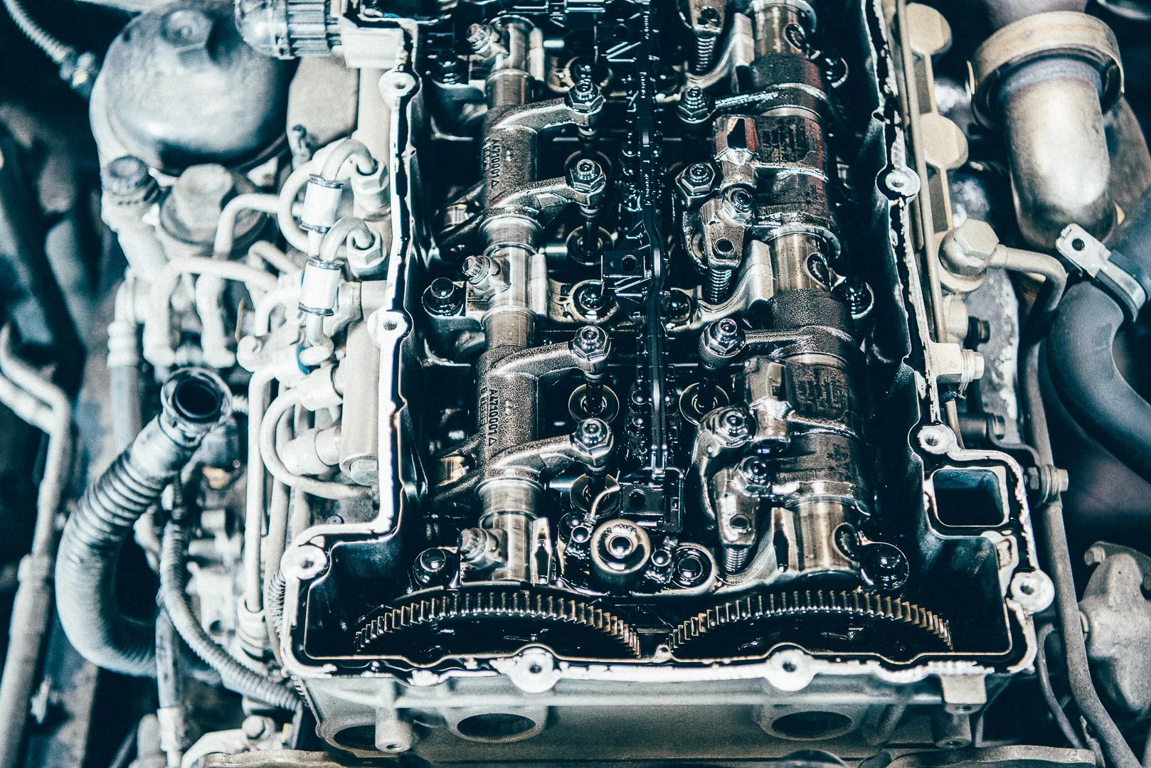 Industrial photography by Andrejs Zavadskis - Photo 31