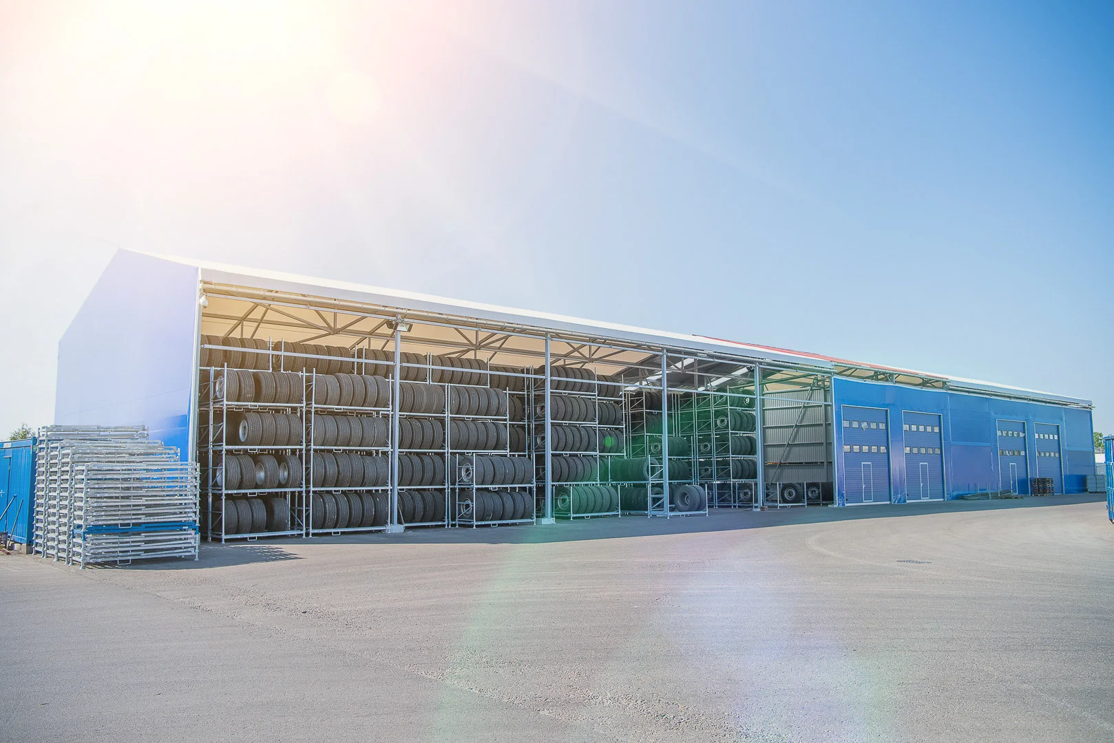 Industrial photography by Andrejs Zavadskis - Photo 35