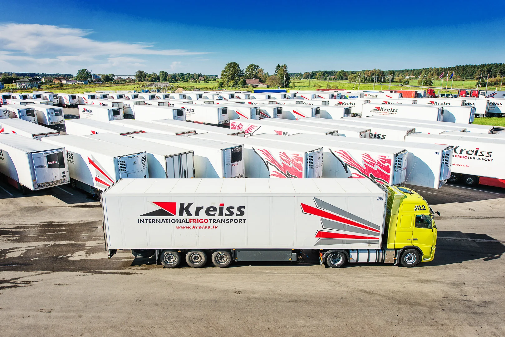 Industrial photography by Andrejs Zavadskis - Photo 37