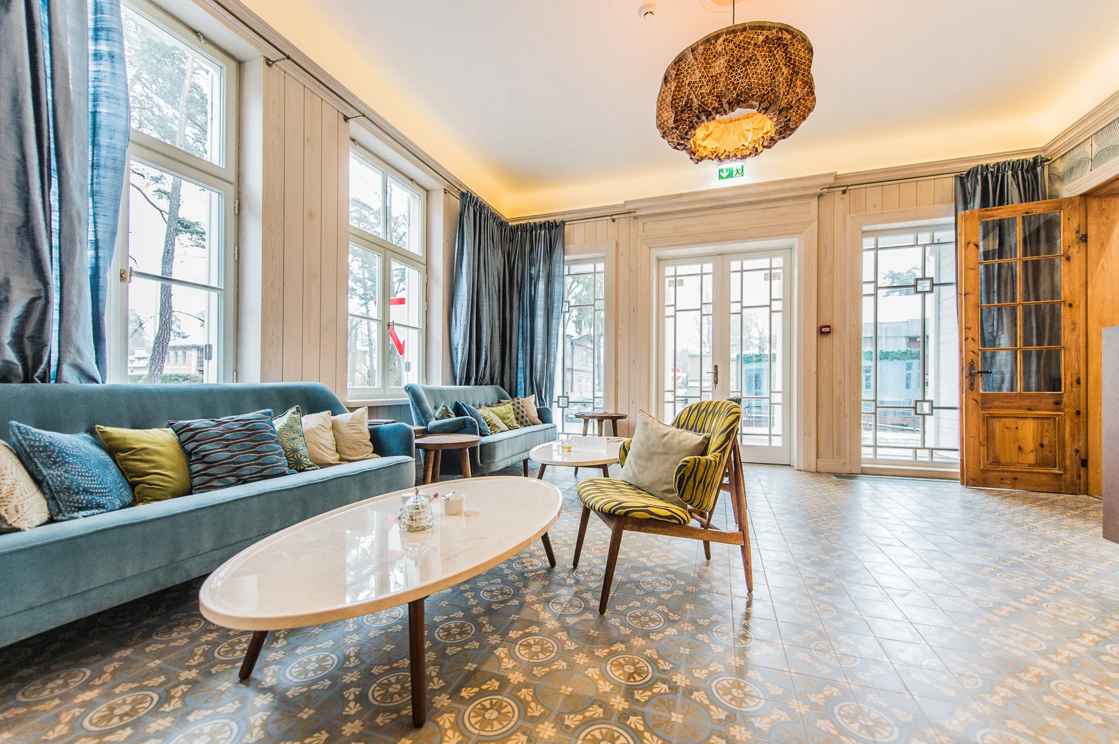 Interior photography by Andrejs Zavadskis - Photo 131