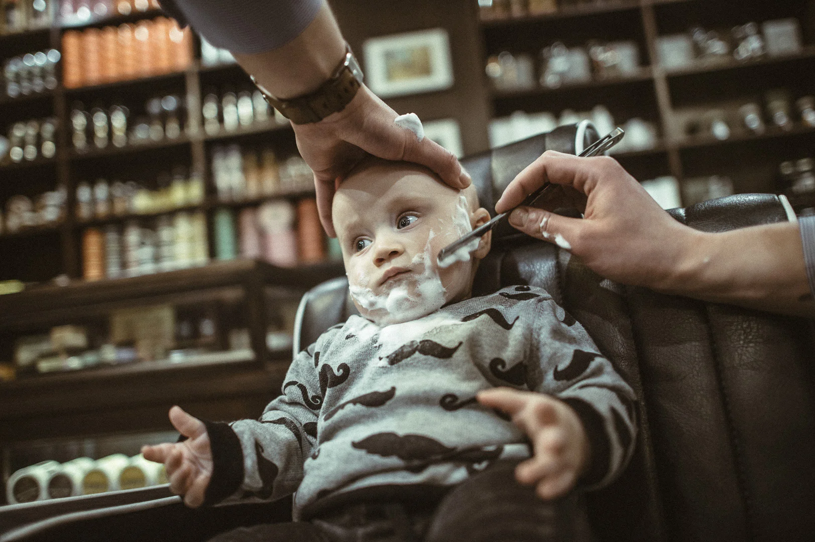 Kids photography by Andrejs Zavadskis - Photo 3