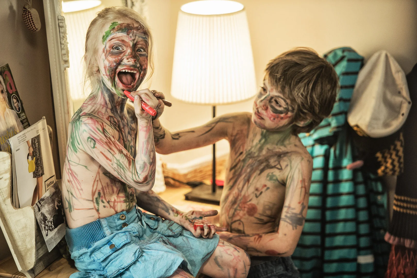 Kids photography by Andrejs Zavadskis - Photo 11