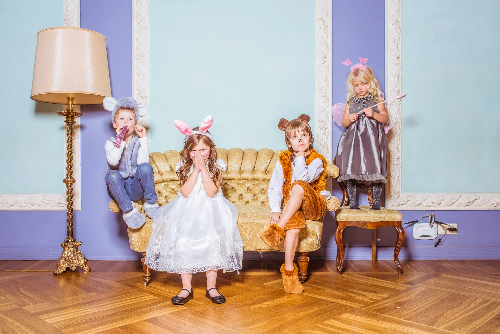 Kids photography by Andrejs Zavadskis - Photo 32