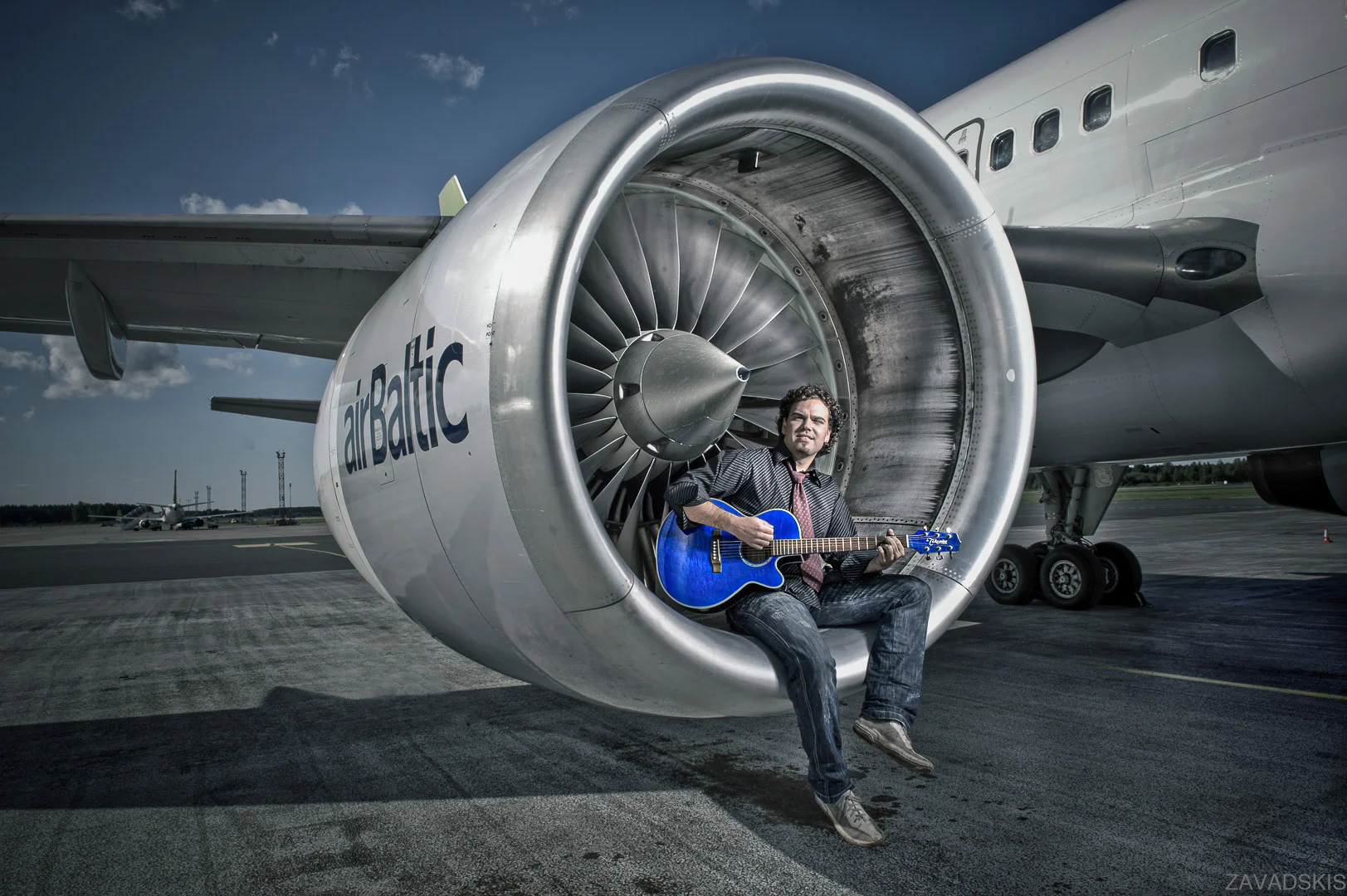 Music photography by Andrejs Zavadskis - Photo 58