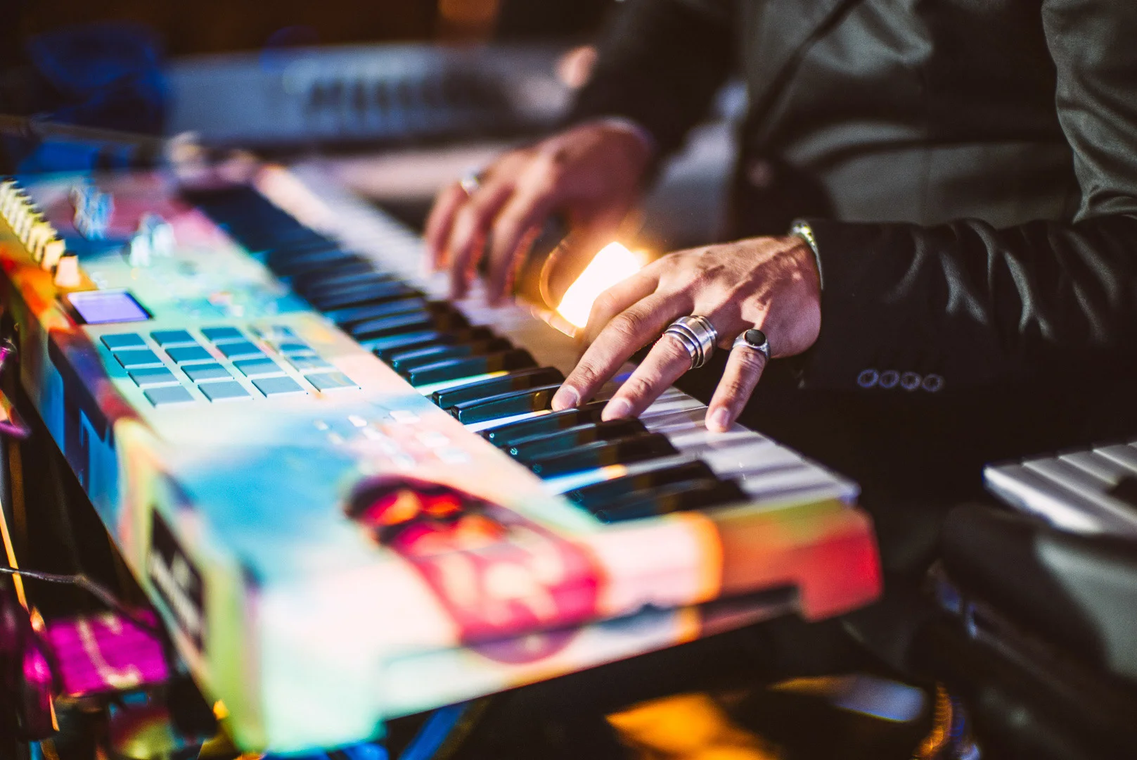 Music photography by Andrejs Zavadskis - Photo 63