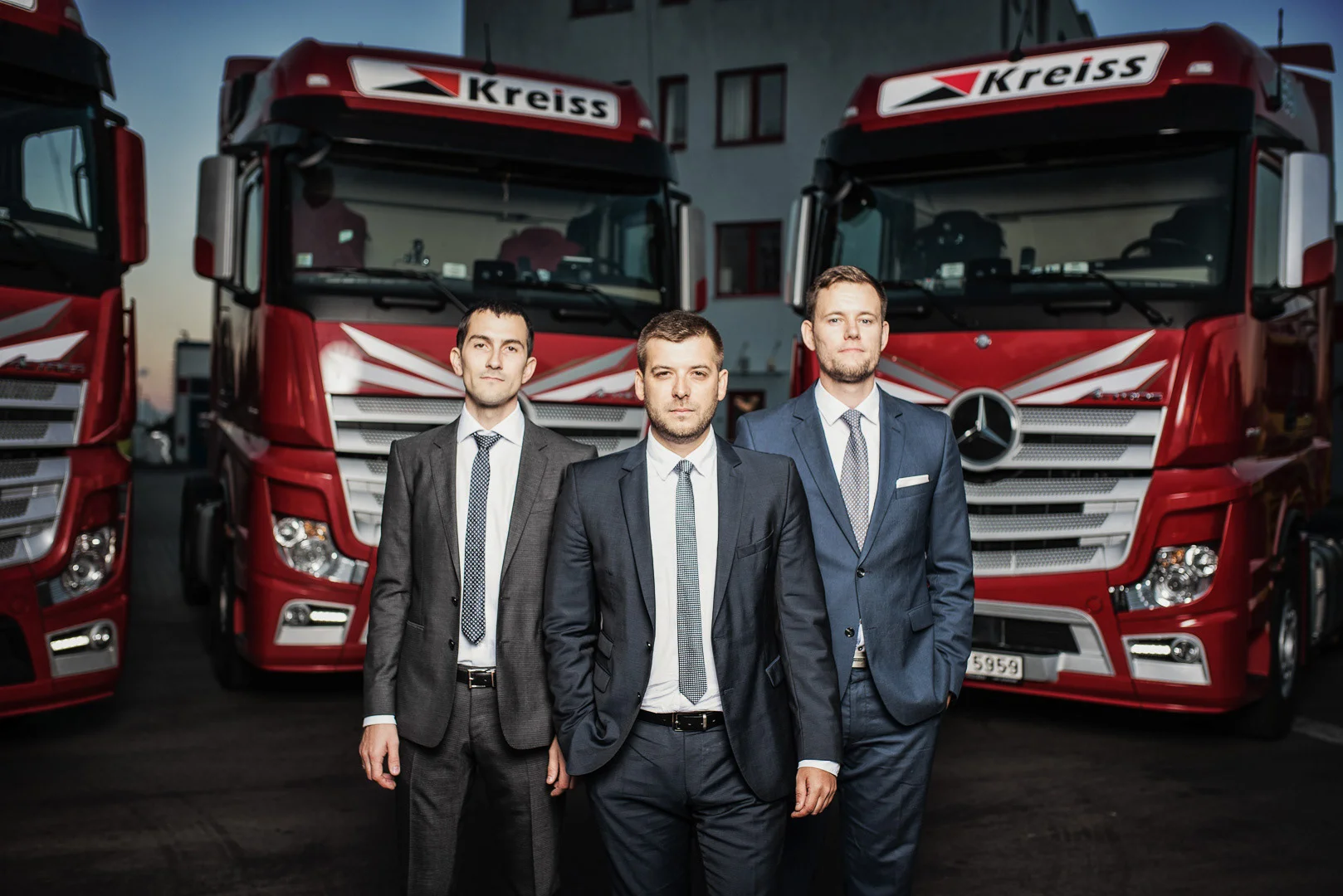 Portrait photography by Andrejs Zavadskis - Photo 23