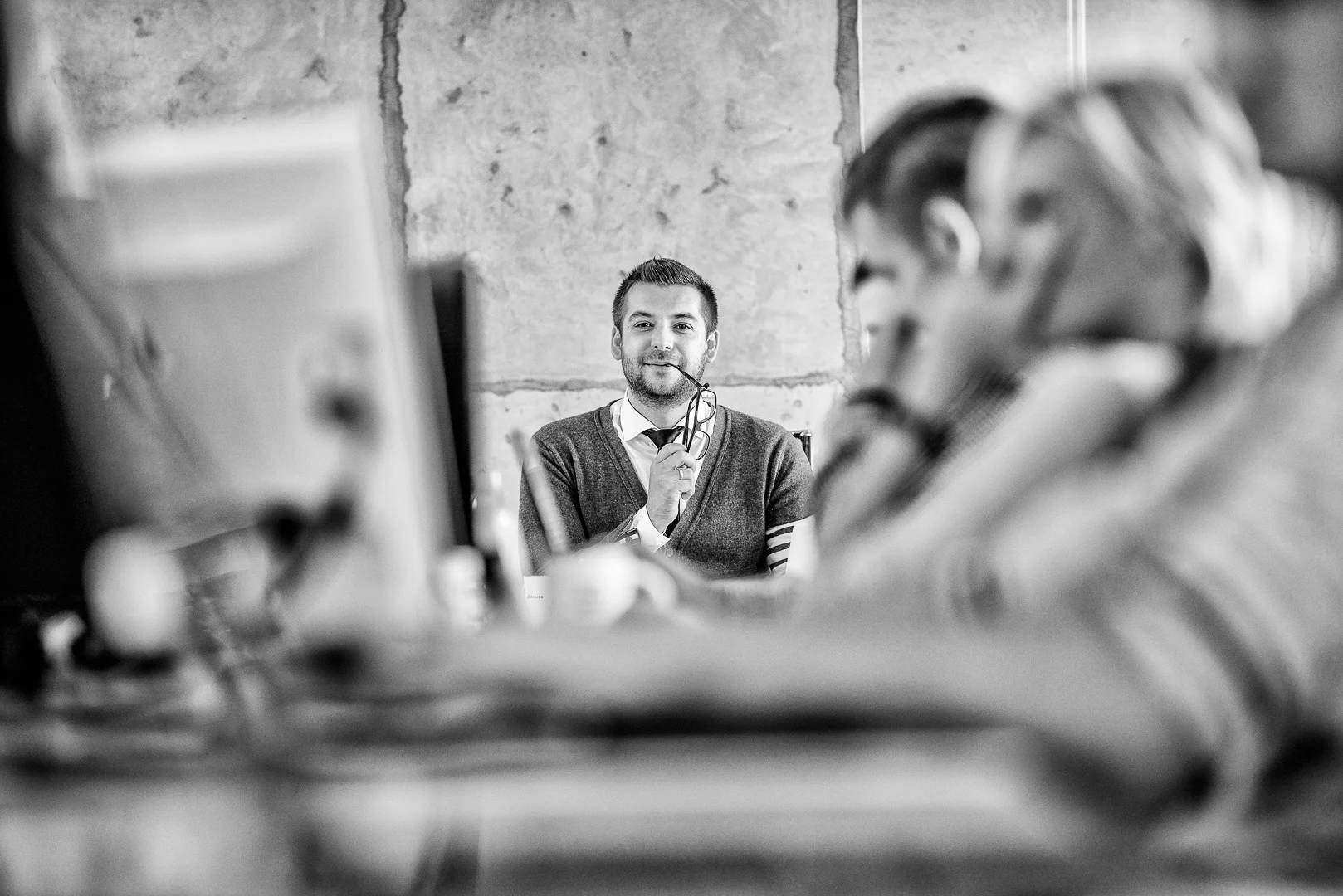 Portrait photography by Andrejs Zavadskis - Photo 26