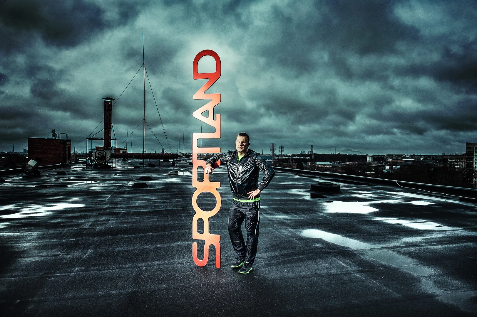 Portrait photography by Andrejs Zavadskis - Photo 30