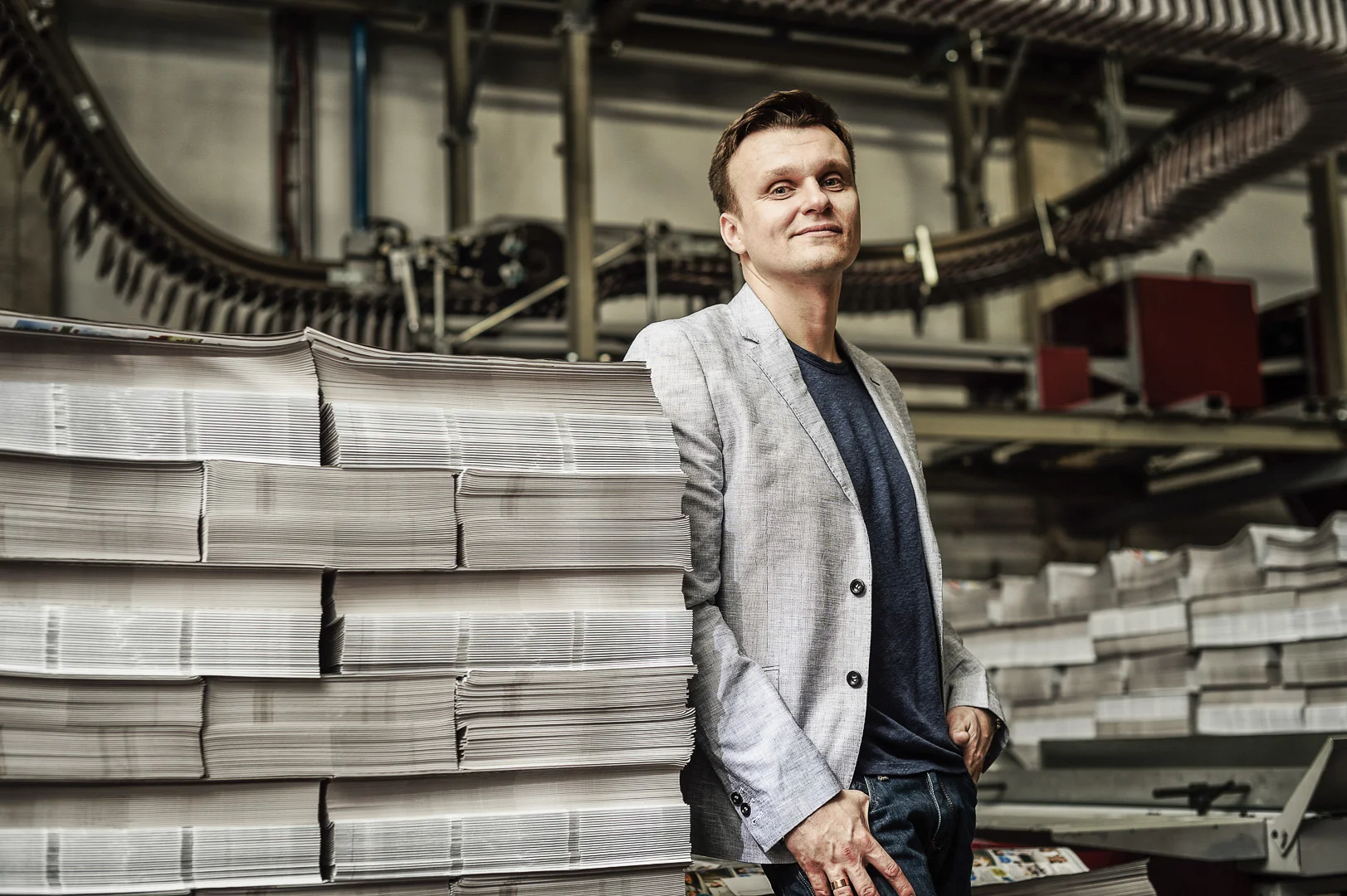 Portrait photography by Andrejs Zavadskis - Photo 49