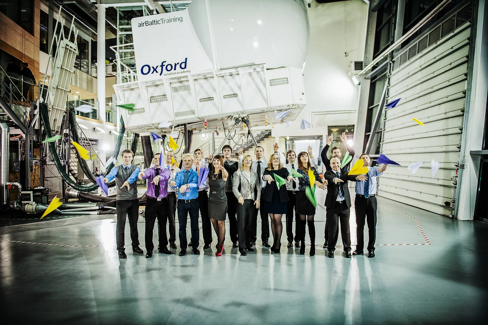 Portrait photography by Andrejs Zavadskis - Photo 57