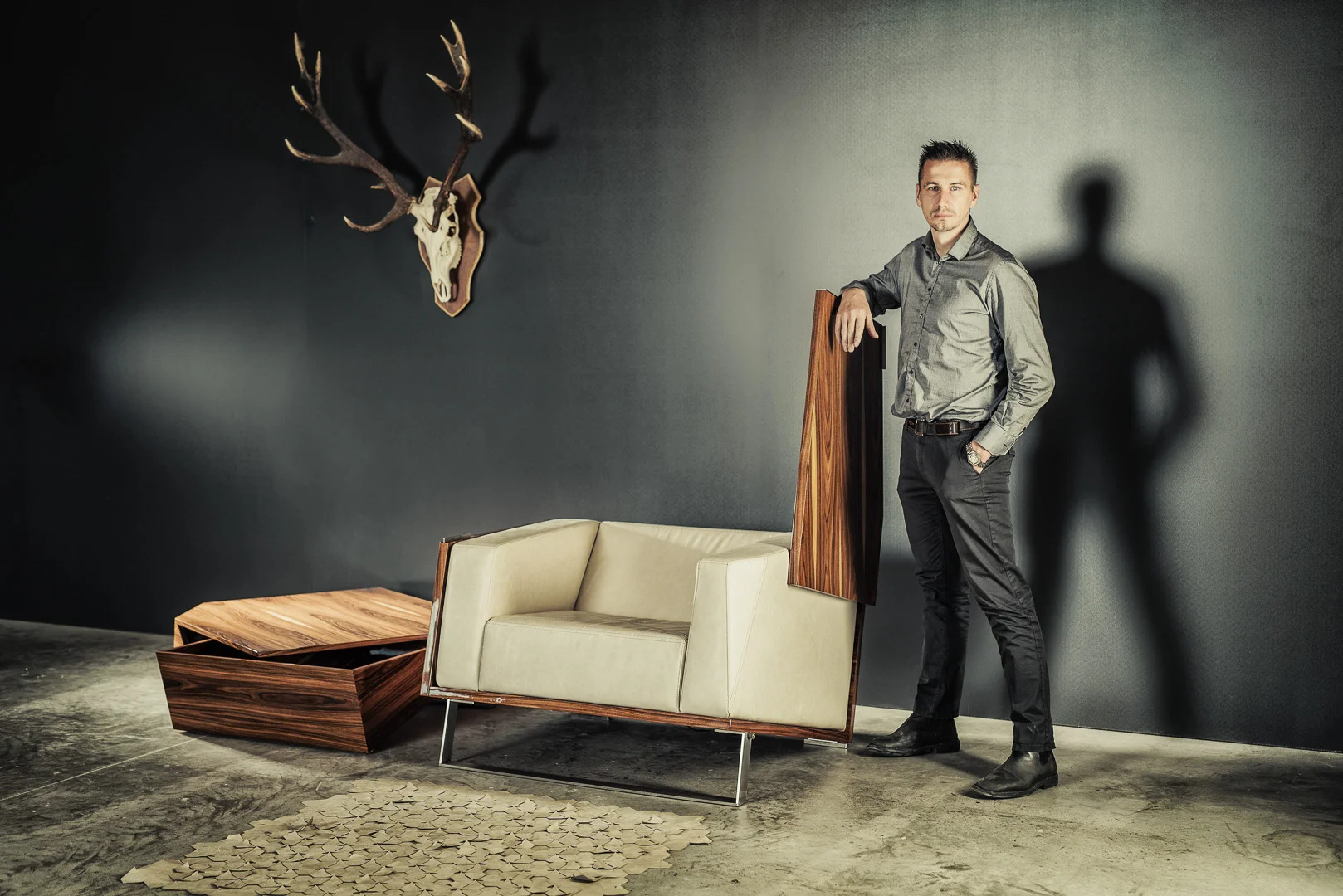 Portrait photography by Andrejs Zavadskis - Photo 60