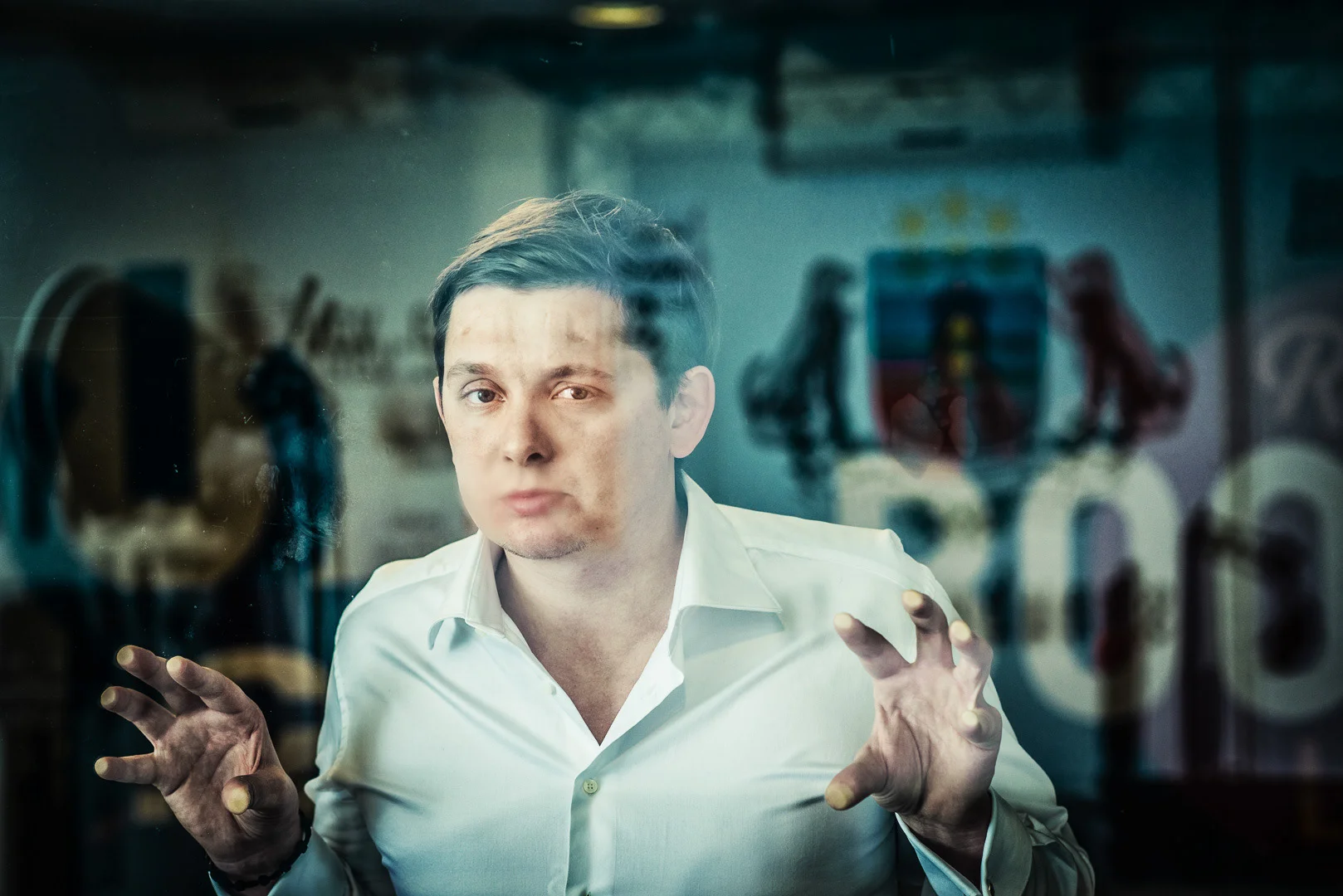 Portrait photography by Andrejs Zavadskis - Photo 76