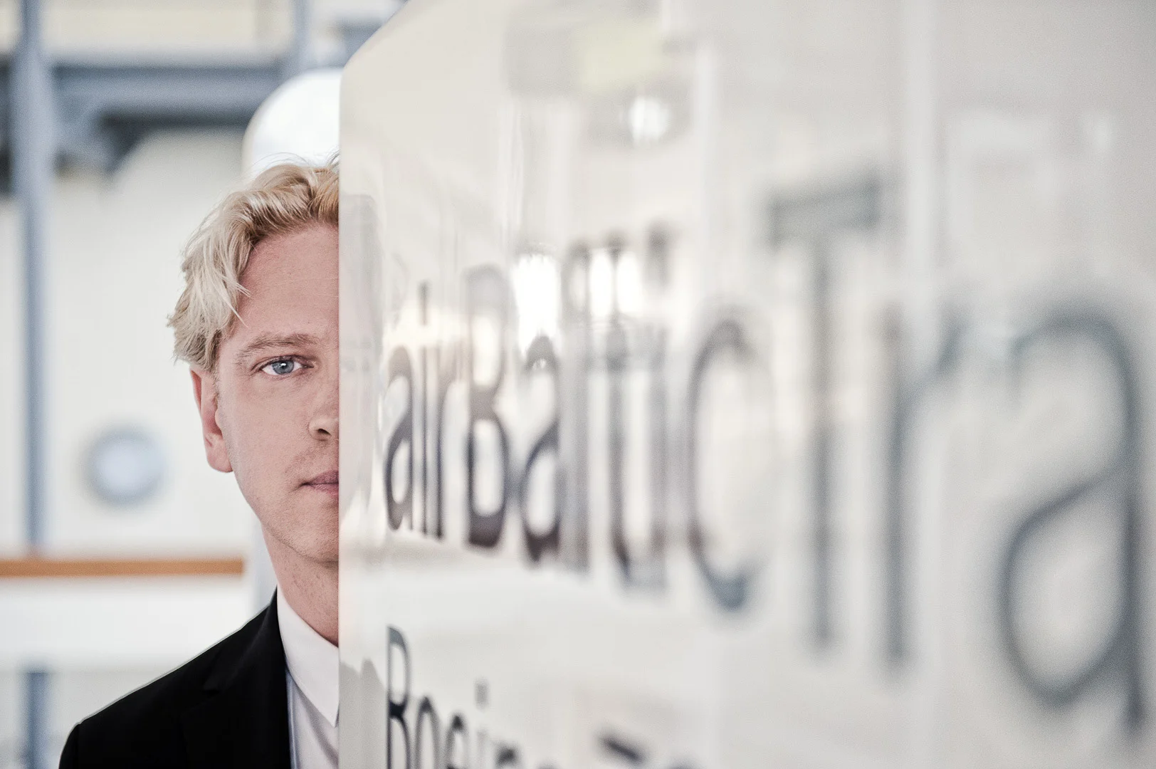 Portrait photography by Andrejs Zavadskis - Photo 79