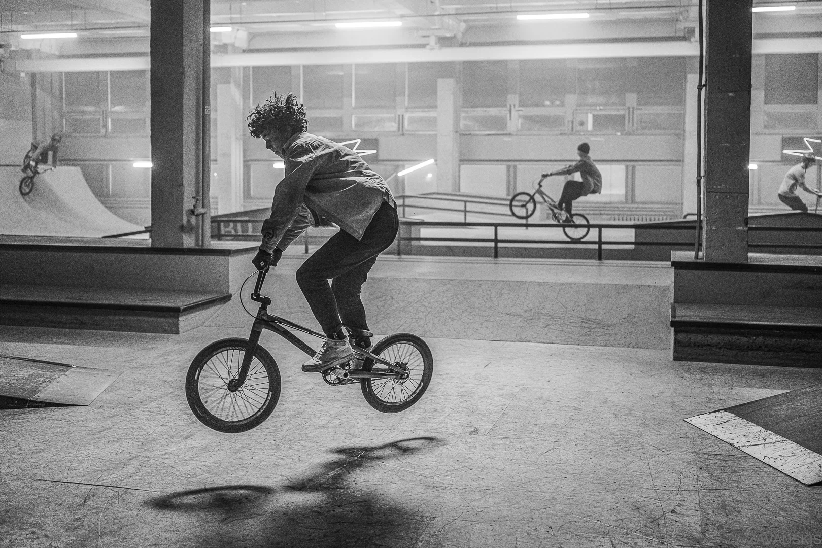 Sport photography by Andrejs Zavadskis - Photo 28