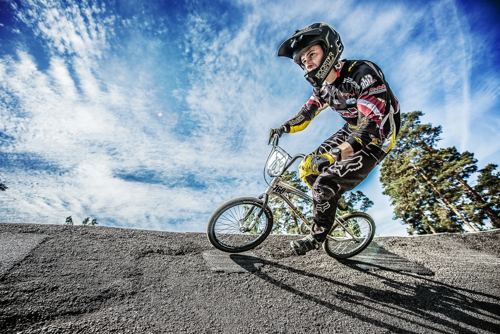 Sport photography by Andrejs Zavadskis - Photo 37