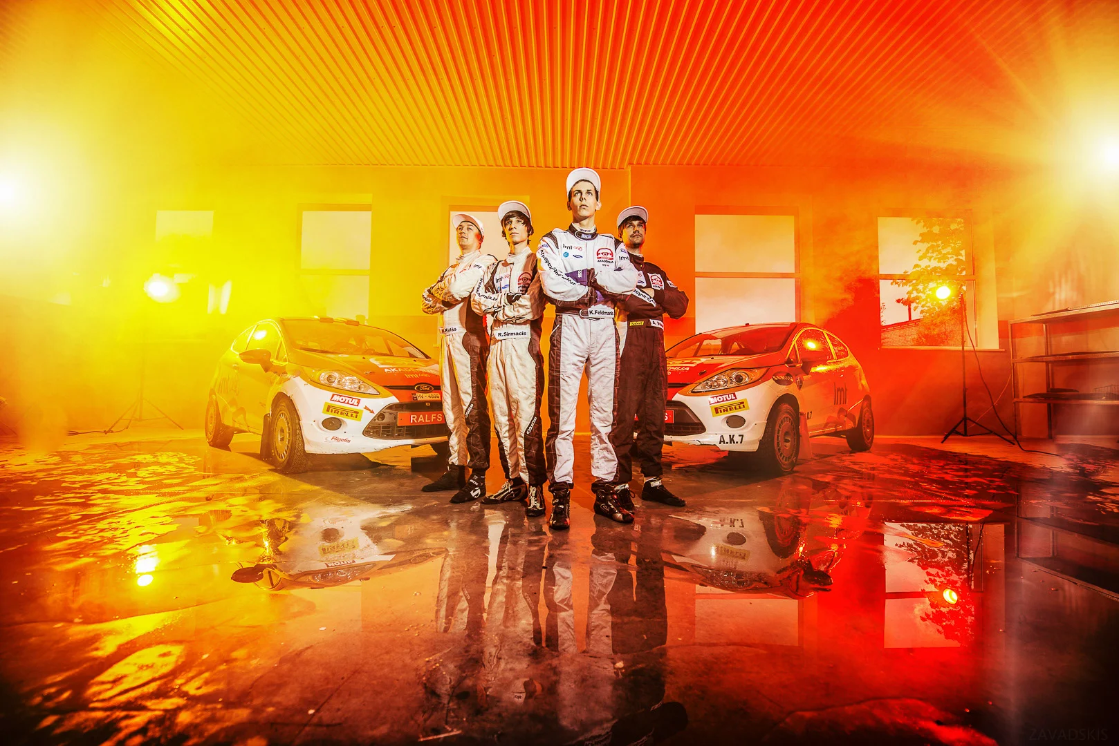 Sport photography by Andrejs Zavadskis - Photo 45