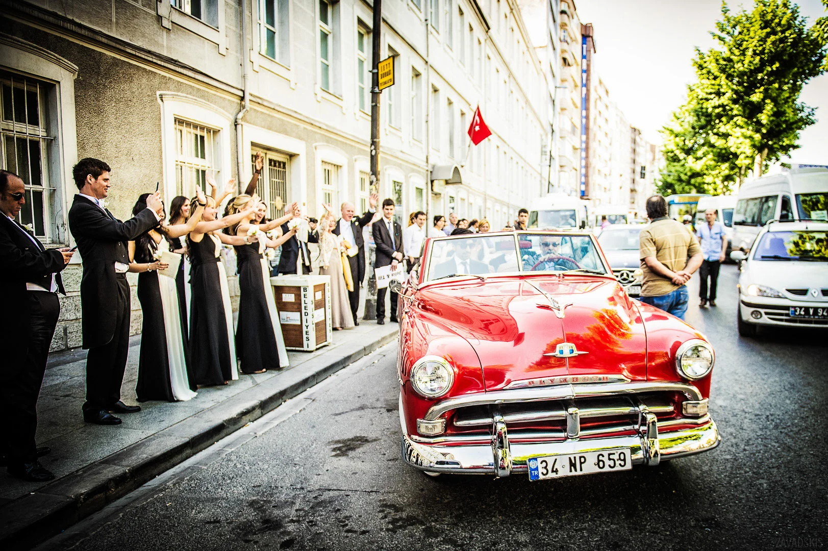 Wedding photography by Andrejs Zavadskis - Photo 17