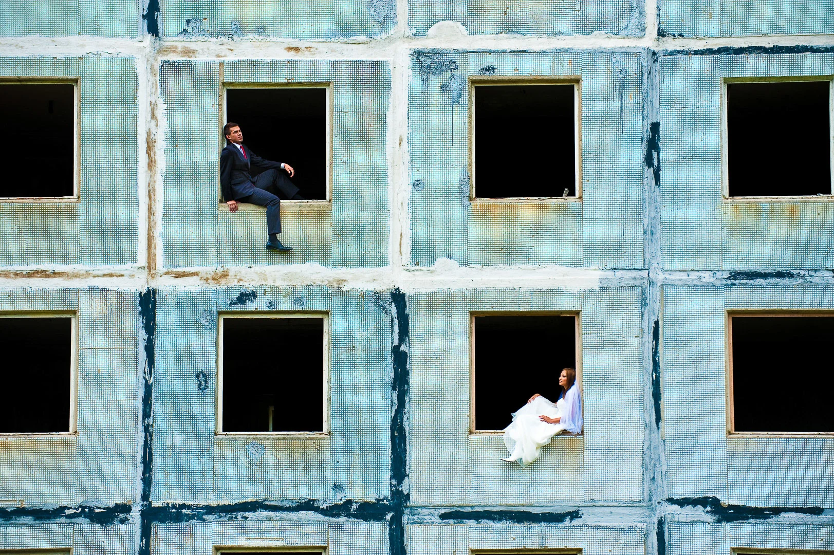 Wedding photography by Andrejs Zavadskis - Photo 31