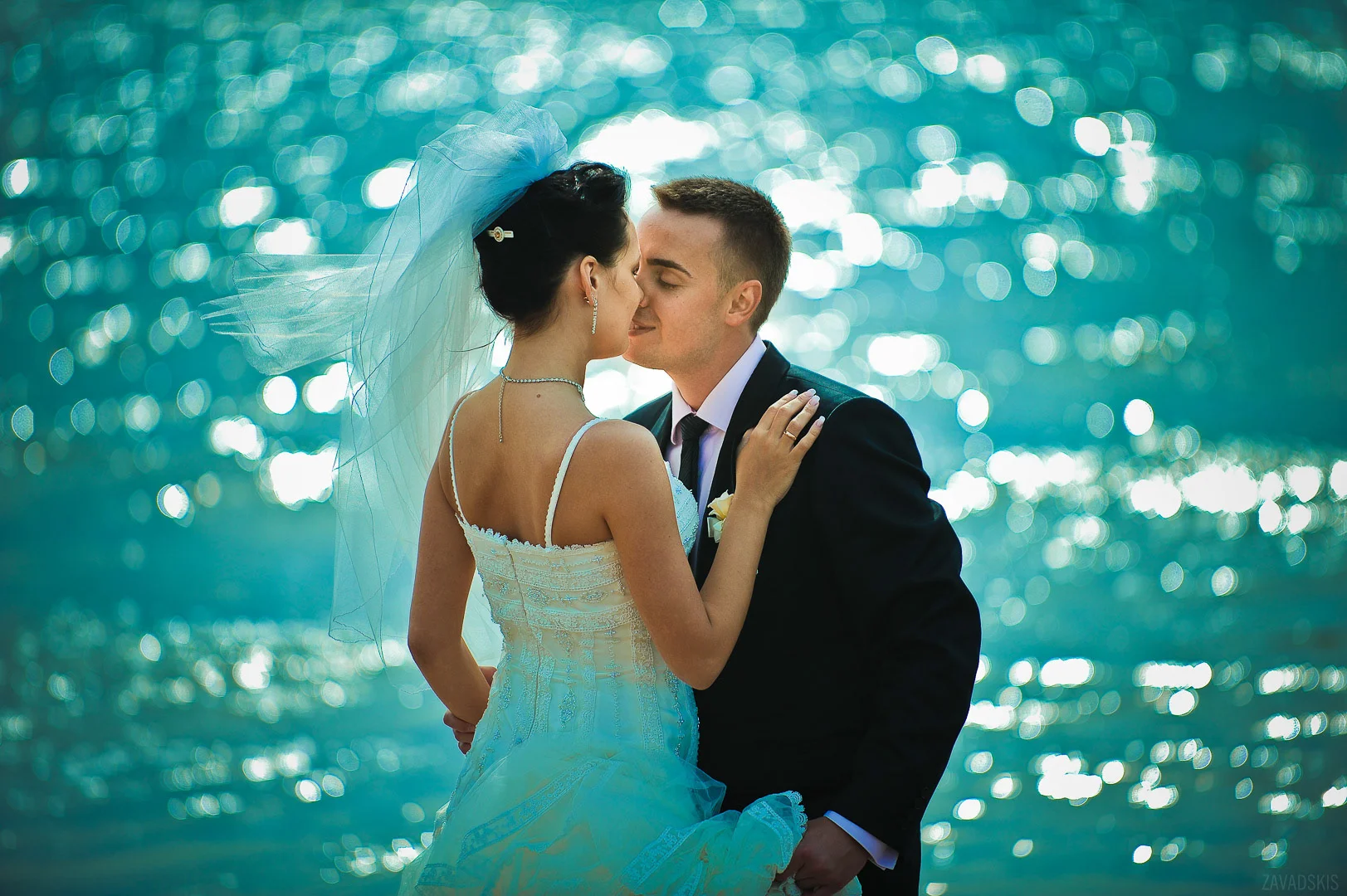 Wedding photography by Andrejs Zavadskis - Photo 54