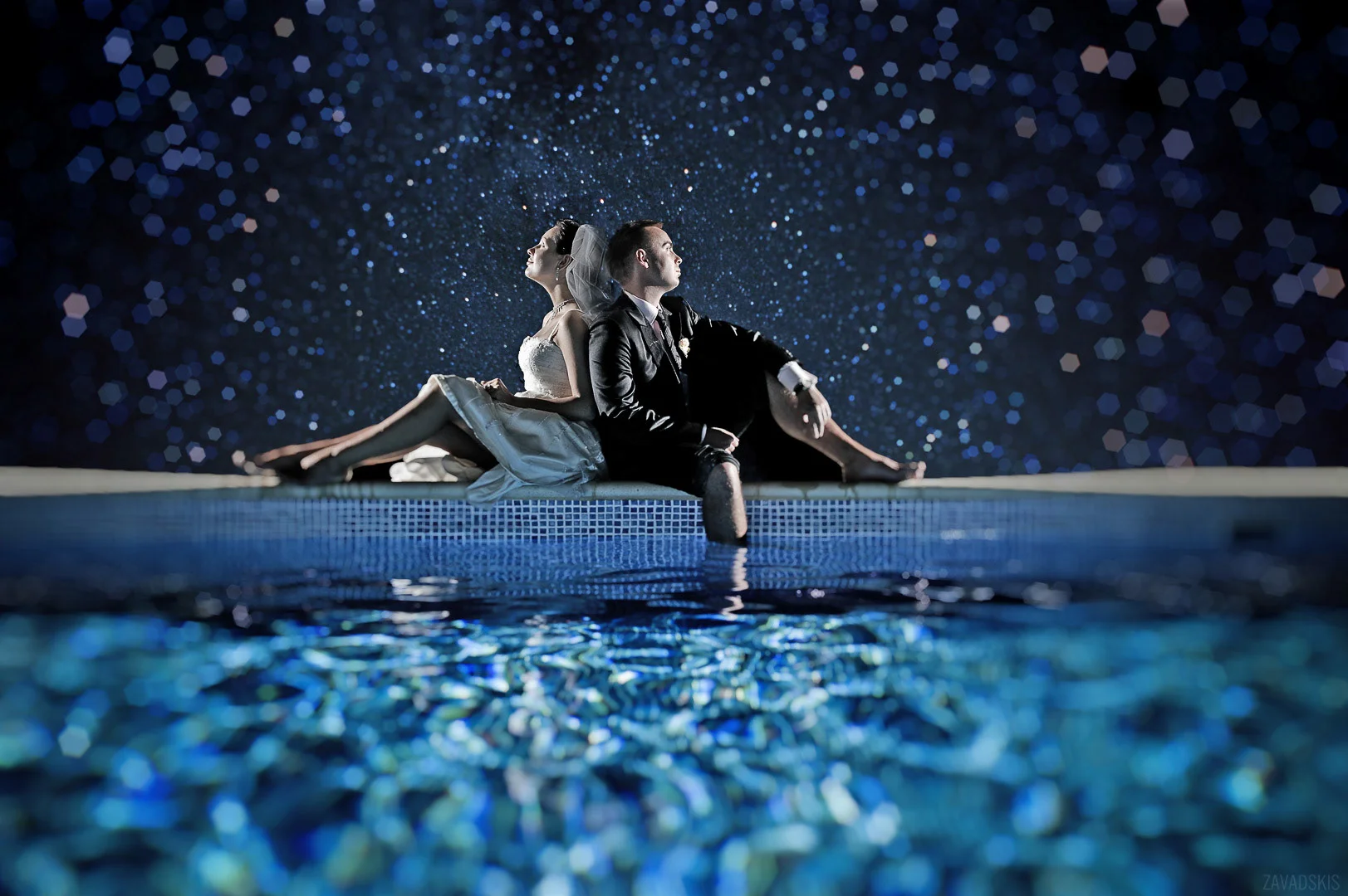 Wedding photography by Andrejs Zavadskis - Photo 60