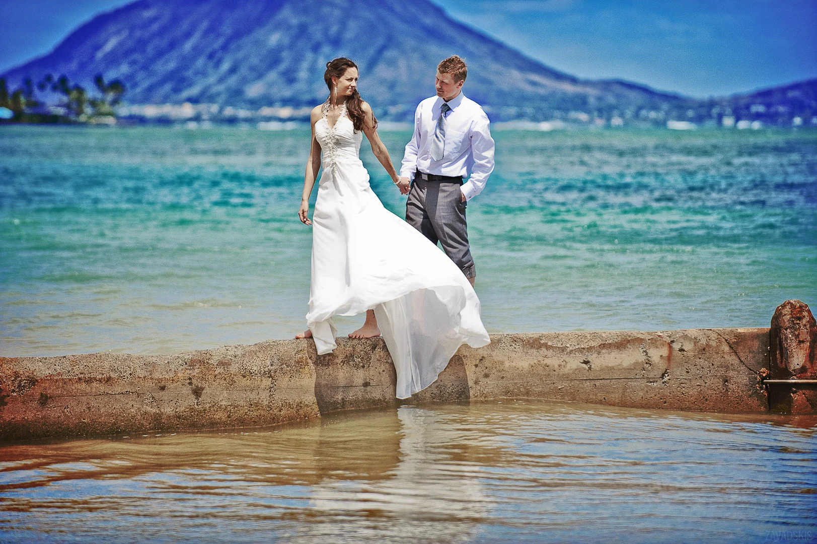 Wedding photography by Andrejs Zavadskis - Photo 61