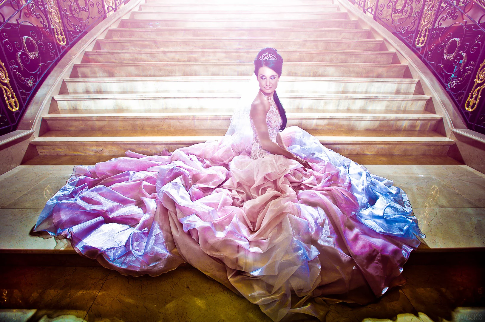 Wedding photography by Andrejs Zavadskis - Photo 64