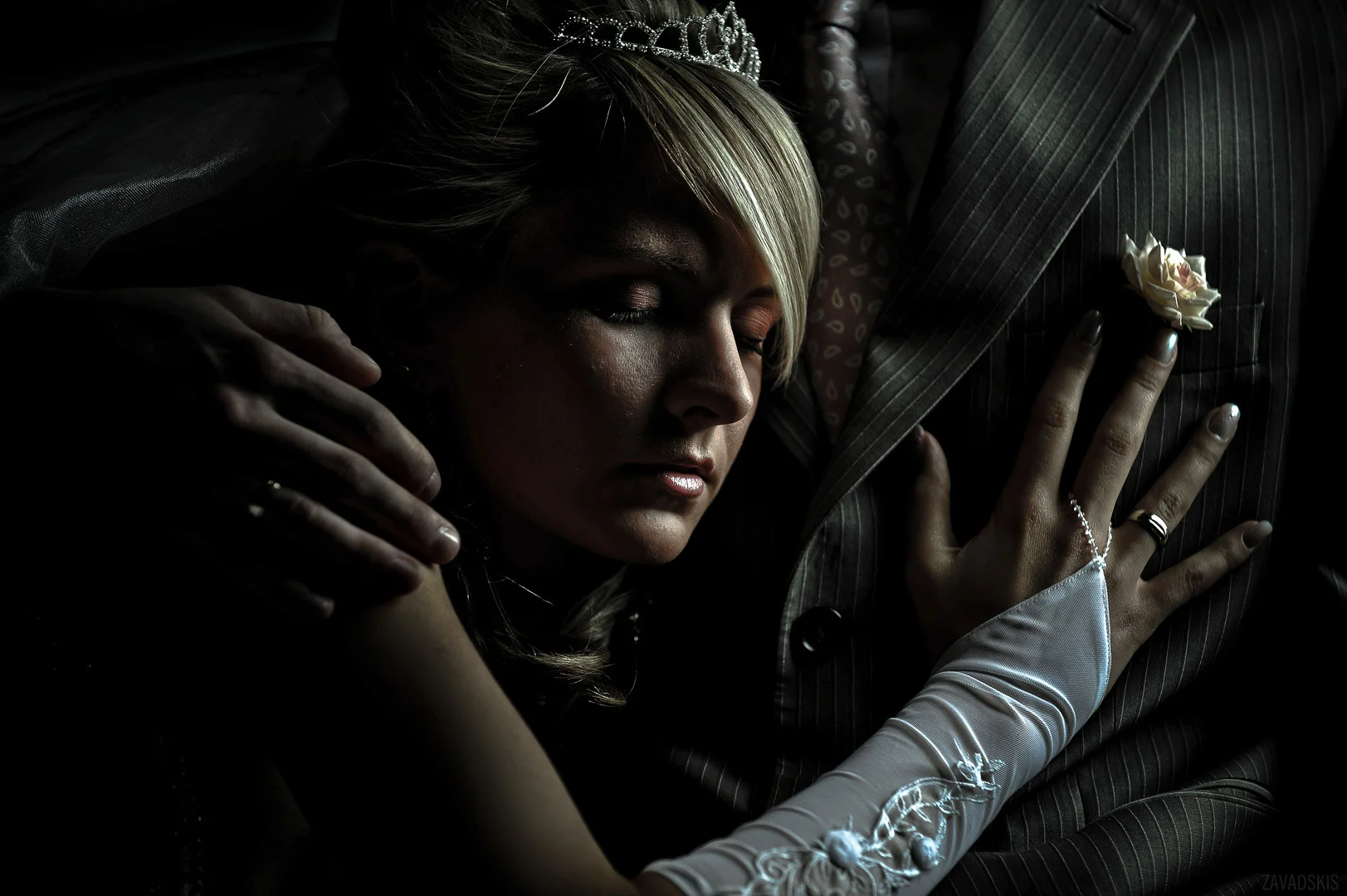 Wedding photography by Andrejs Zavadskis - Photo 65