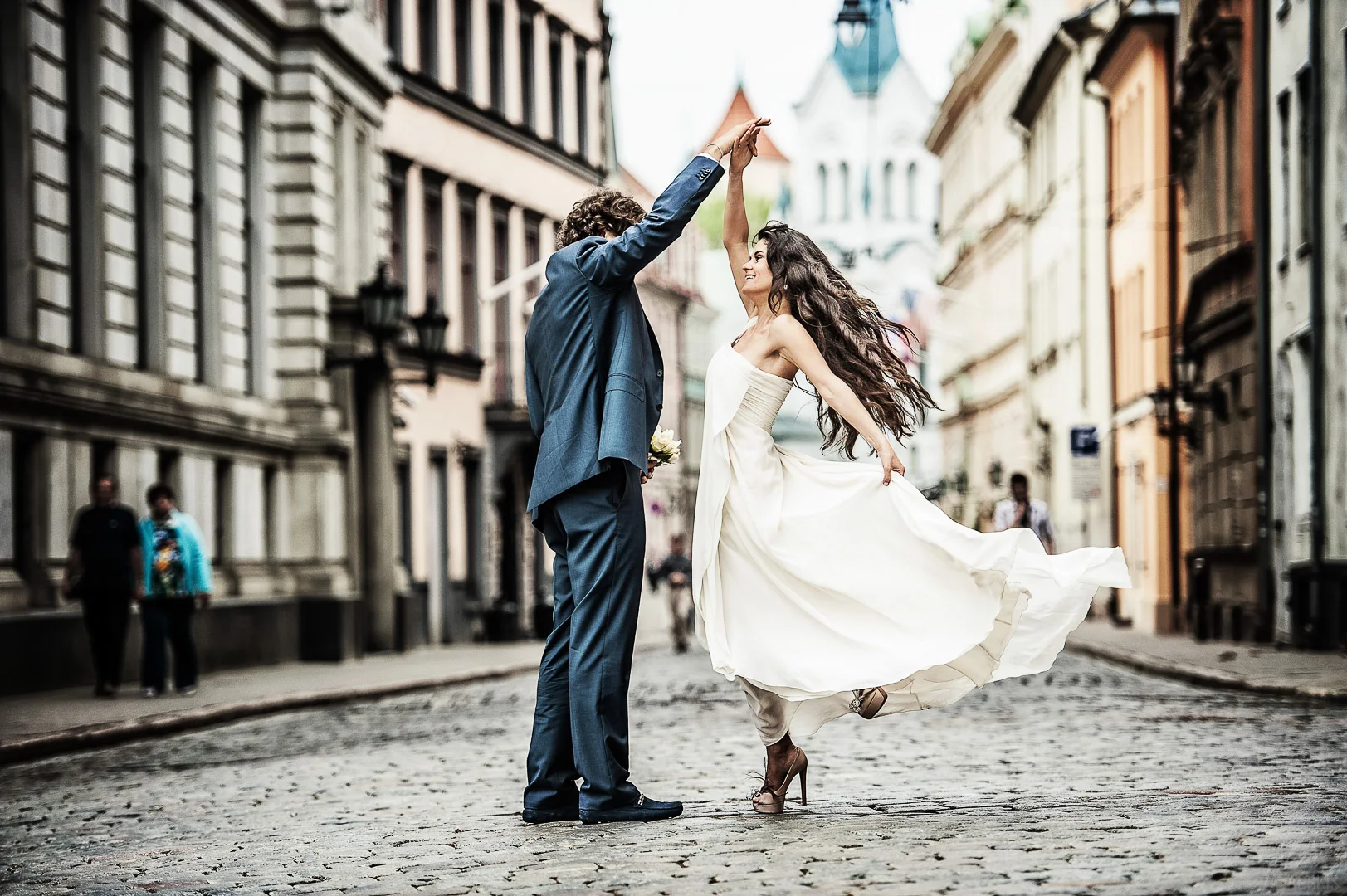 Wedding photography by Andrejs Zavadskis - Photo 78