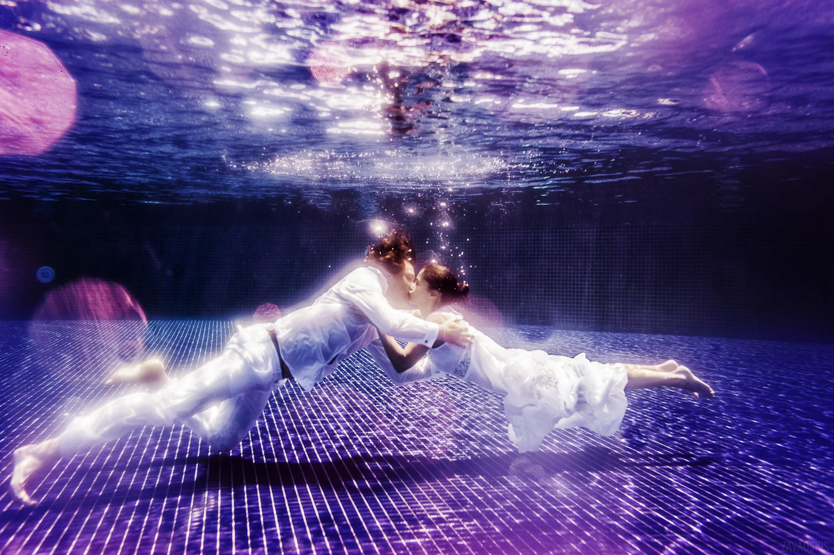 Wedding photography by Andrejs Zavadskis - Photo 93