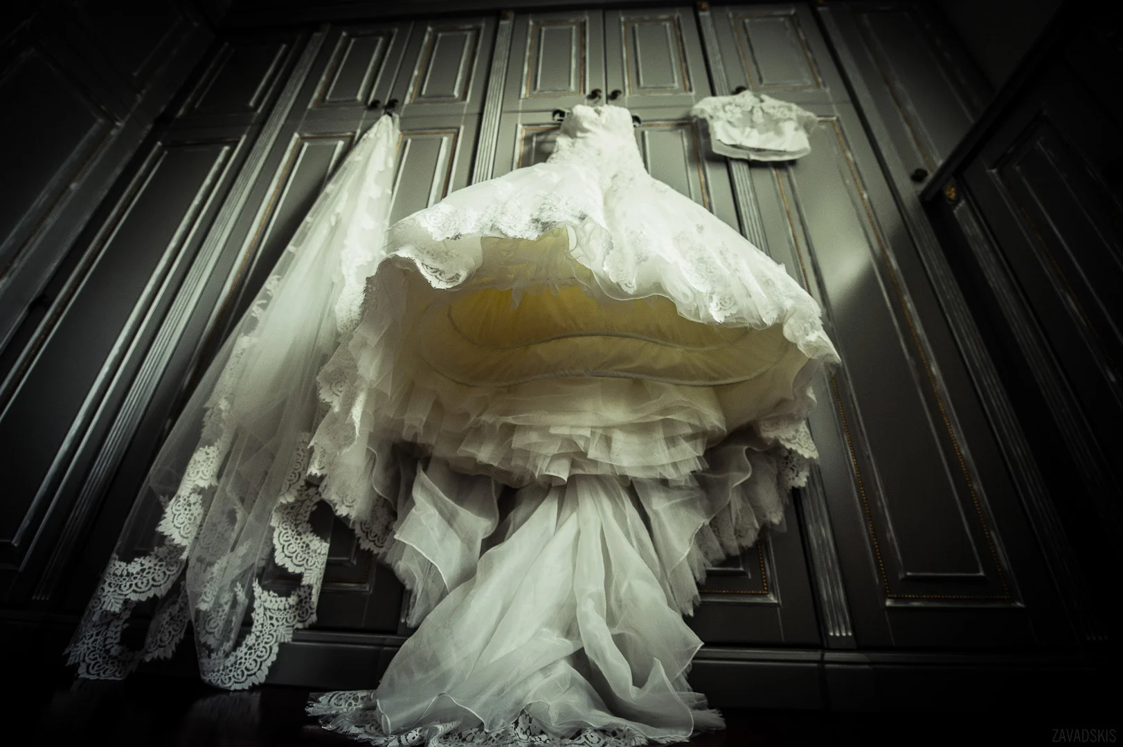 Wedding photography by Andrejs Zavadskis - Photo 99
