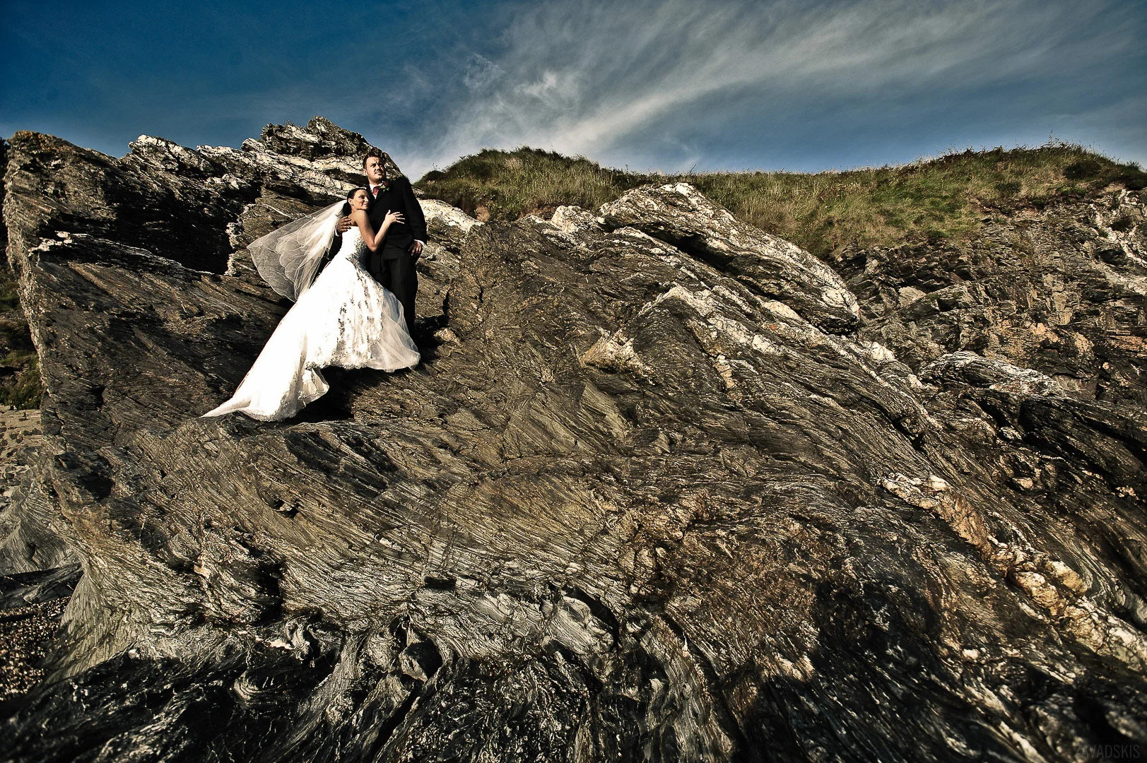 Wedding photography by Andrejs Zavadskis - Photo 105
