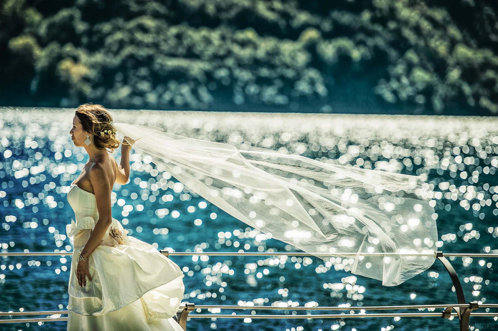 Wedding photography by Andrejs Zavadskis - Photo 126